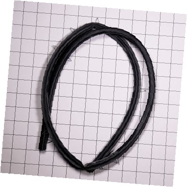 Empaque de puerta de horno con clips 316239700 CKD1565578 CKD1565578