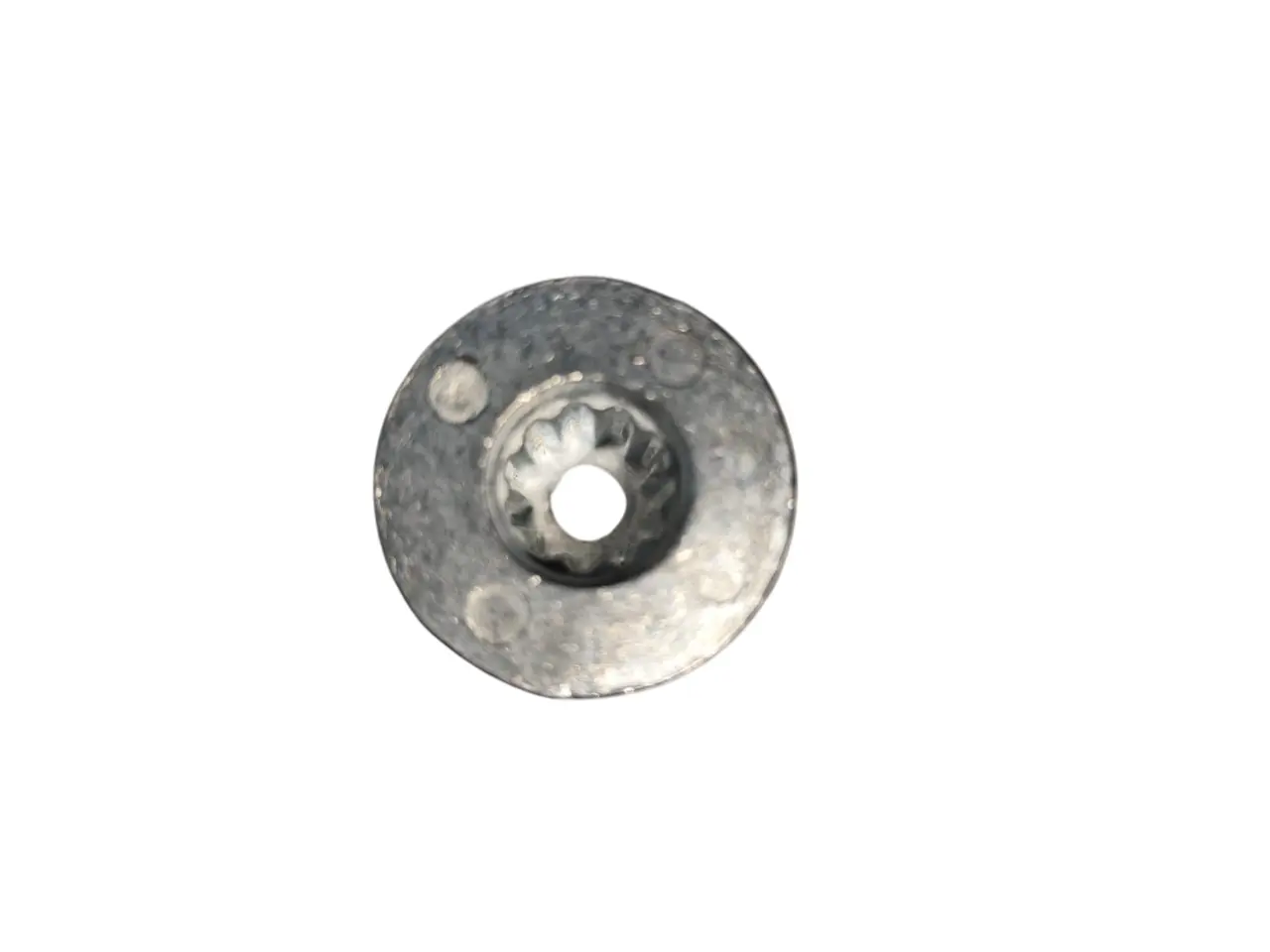 Buje pequeño de plata para lavadora LG CKD91698