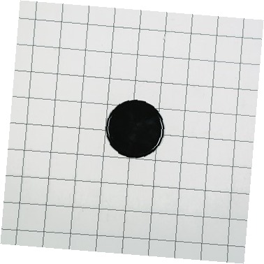 Tapa de quemador - Negro - 5K 316261700 CKD1565725 CKD1565725