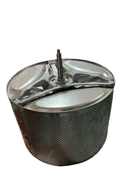 Cesta Duve para Lavadora de Carga Frontal Whirlpool CKD90195