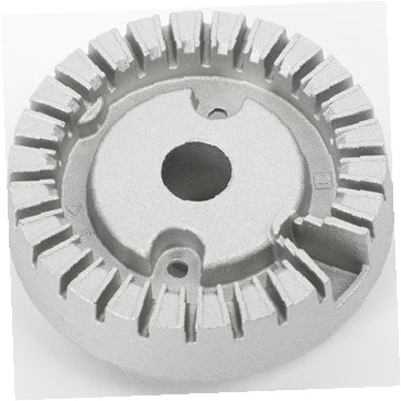 Base de quemador sellado - 12K 316438000 CKD1565805 CKD1565805