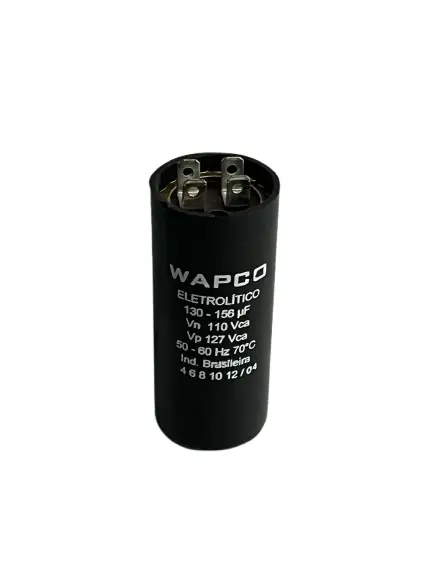 Capacitor de Arranque para Lavadora 130-156 F CKD90198