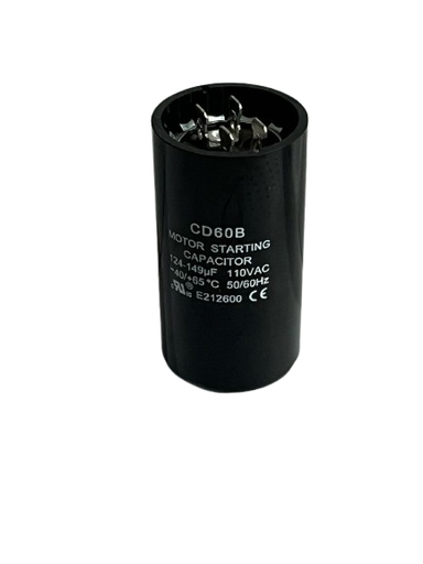 Capacitor de Arranque Pequeño para Lavadora 124-149 F CKD90199