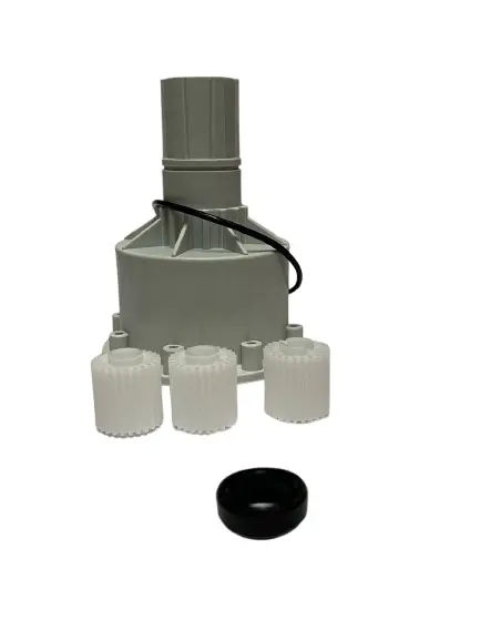 Carcasa GEA 3 Amazonas para lavadora CKD90215
