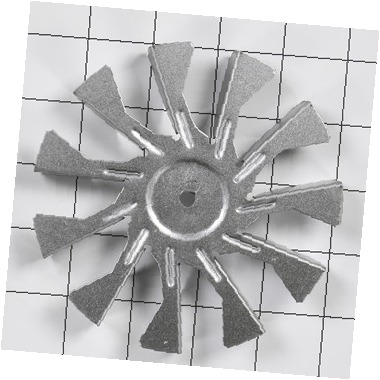 Aspa de Ventilador de Convección 318398302 CKD1566070 CKD1566070