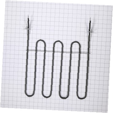 Resistencia de horneado - 3000W 316505500 CKD1566072 CKD1566072