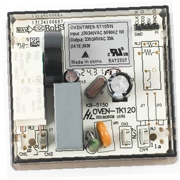 TARJETA ELECTRÓNICA A02169805 CKD1566086 CKD1566086