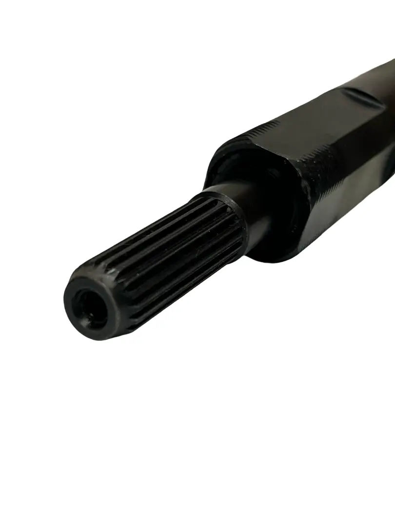 Tubo de botella flotante alado para lavadora CKD90233