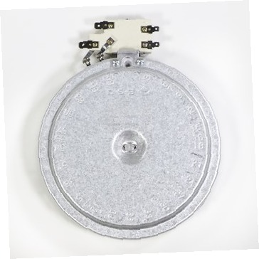 Elemento radiante con limitador - 1200W 318178110 CKD1566288 CKD1566288