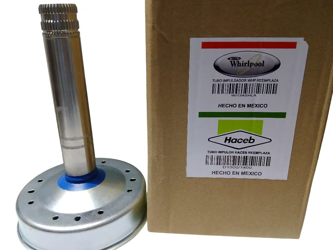 Varilla de Impulsor (Genérico) Whirlpool/HACEB CKD90241
