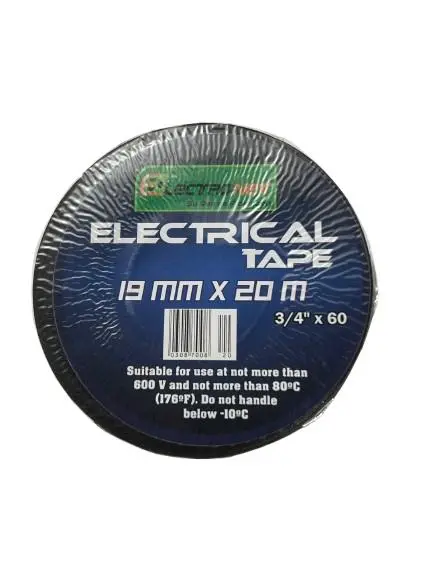 Cinta Eléctrica Negra CKD91365
