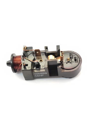 Relé 1/8 Ensamble para Lavadora CKD90261