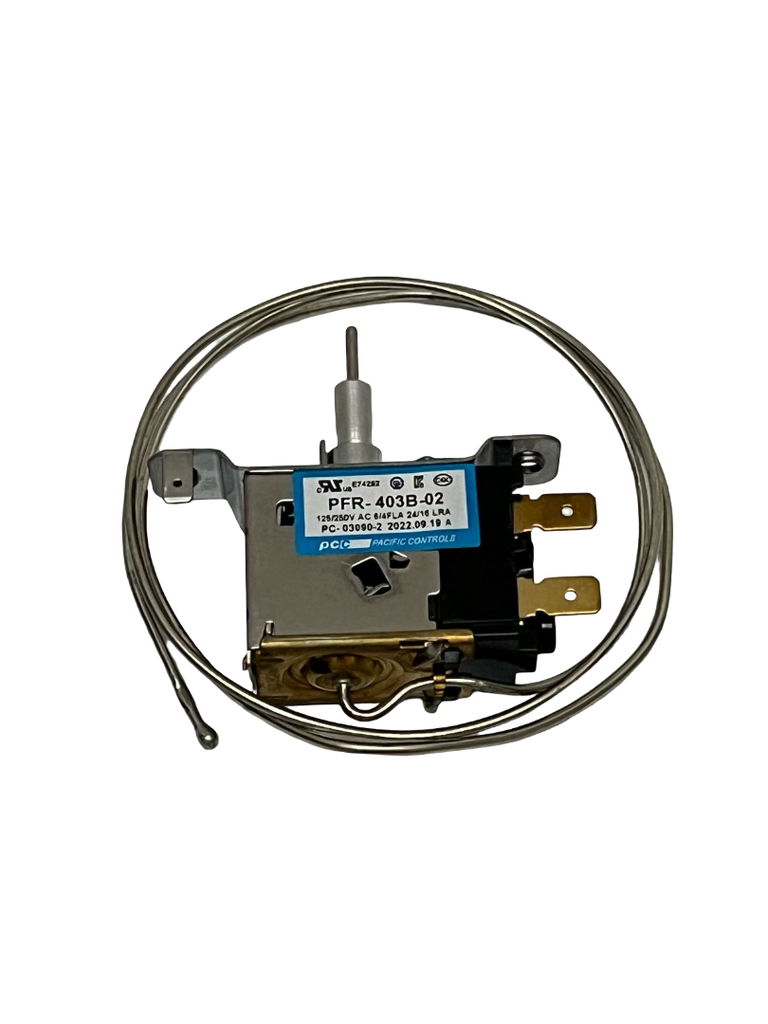 Módulo de Control de Lavadora - No Frost, Pin y Botón Foil CKD90266