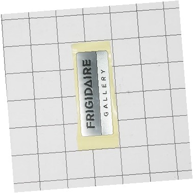 PLACA DE IDENTIFICACIÓN 5304512150 CKD1566643 CKD1566643