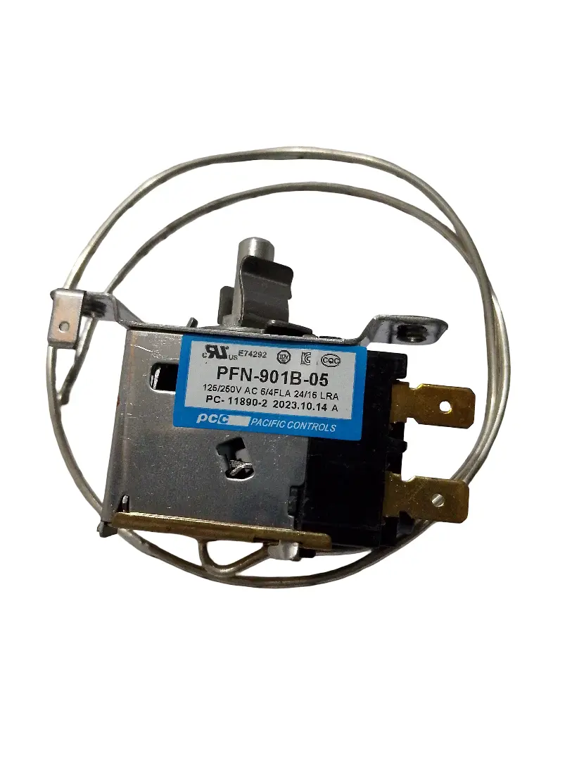Control de Temperatura para Lavadora CKD91087 - Compatible