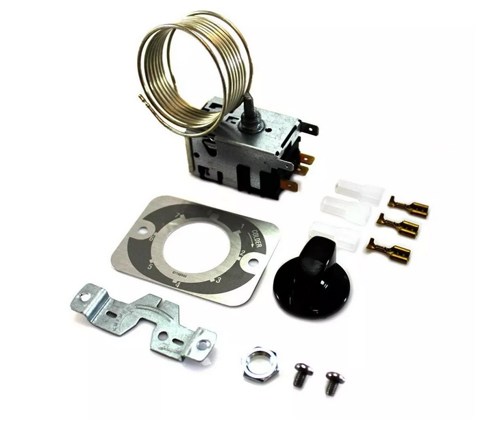 Control de temperatura para lavadora CKD90308