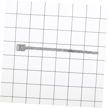 Correa de aluminio para calentador 5308000110 CKD1566948 CKD1566948