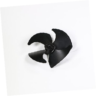 Aspa de ventilador - Negro 242219302 CKD1566952 CKD1566952