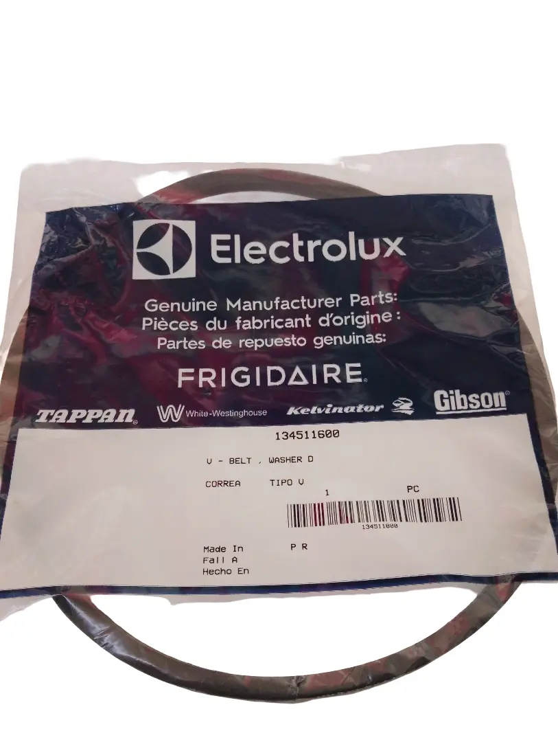 Banda en V Electrolux Original CKD90303