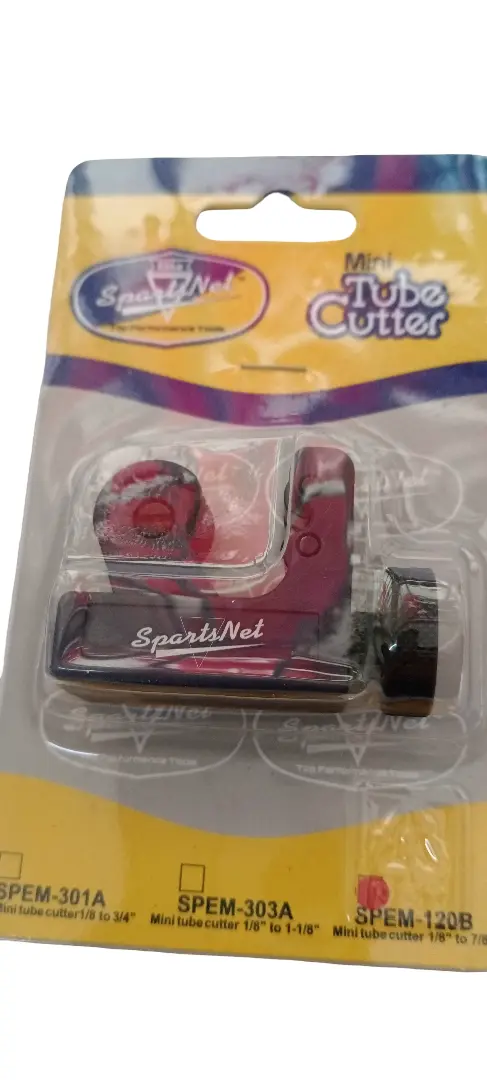 Cortador de tubería grande para lavadora CKD90305