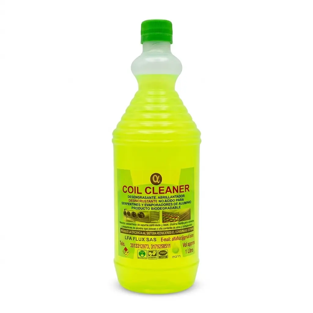 Desengrasante de 1L para electrodomésticos CKD91511