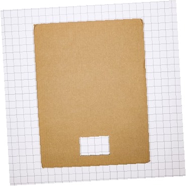 Aislador, protector térmico, puerta exterior 134535300 CKD1567387 CKD1567387