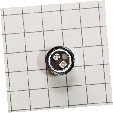Capacitor de lavadora 131212301 CKD1567524 CKD1567524