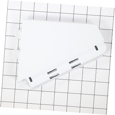 Tapa lateral - Lado izquierdo 131122711 CKD1567663 CKD1567663