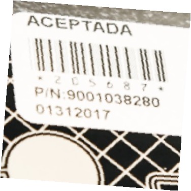 ENSAMBLE DE SERVICIO DE PANEL FRONTAL, BNCHMRK, SS, 30", DBL 11005328 CKD1567781 CKD1567781