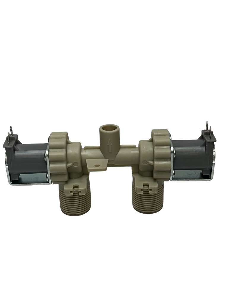 Válvula Solenoide de 2 Bobinas 110-120V para Lavadora LG CKD91203