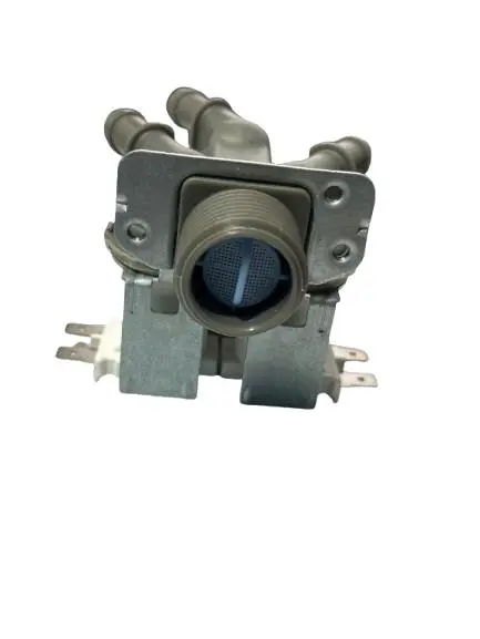 Válvula Solenoide de 3 Vías 12V para Lavadora - CKD91194