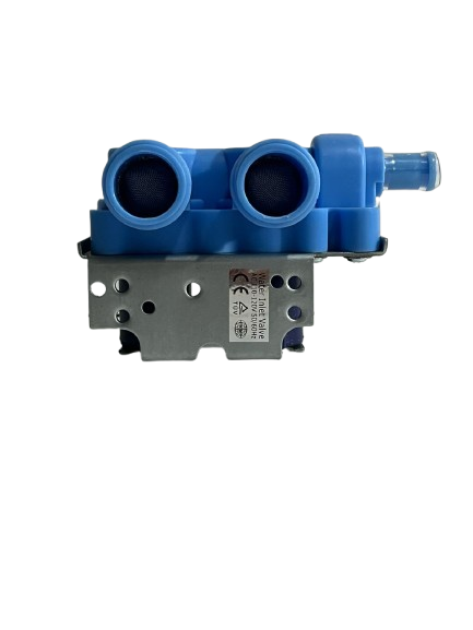 Válvula Solenoide Doble Genérica Robert Shaw Lavadora Whirlpool CKD91261