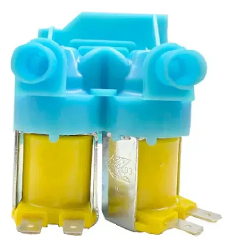 Válvula Solenoide de Entrada de Agua Fría Whirlpool Haceb Digital CKD91205