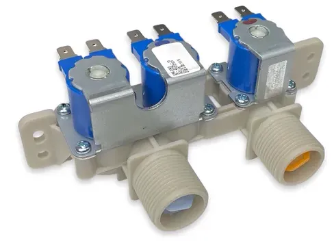 Válvula Solenoide Inverter LG AJU72912231 para Refrigerador CKD91208