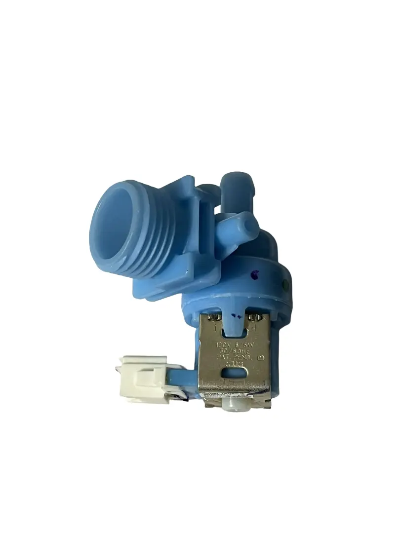 Válvula Solenoide Única con Sensor para Lavadora CKD91277