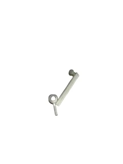 Pistón de bisagra para lavadora WP387402 - Parte genuina CKD90347