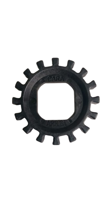 Clutch de plástico para lavadora Solecito CKD90350