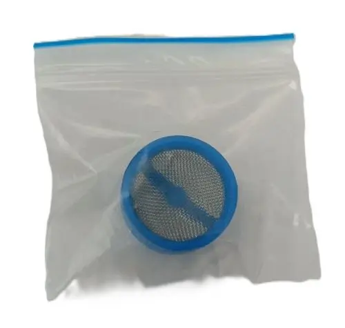 Empaque Azul para Manguera con Malla CKD91610