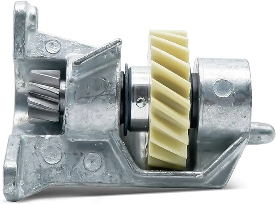 Engranaje Helicoidal y Soporte Mezclador Refrigerador CKD91848