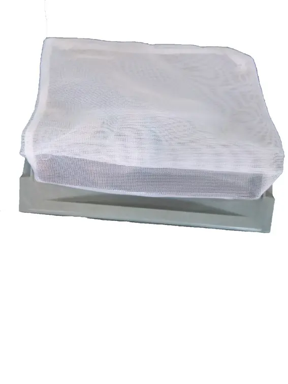 Filtro de Pelusas Curvo para Lavadora - Repuesto Genérico CKD90365