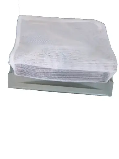 Filtro de Pelusas Curvo para Lavadora - Repuesto Genérico CKD90365