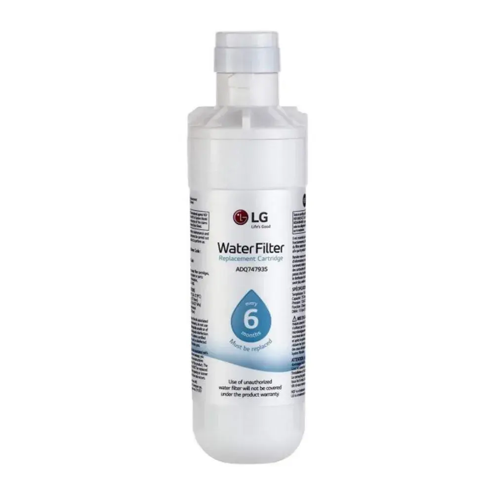 Filtro de Agua Interno para Refrigerador LG MDJ64844601 CKD91808