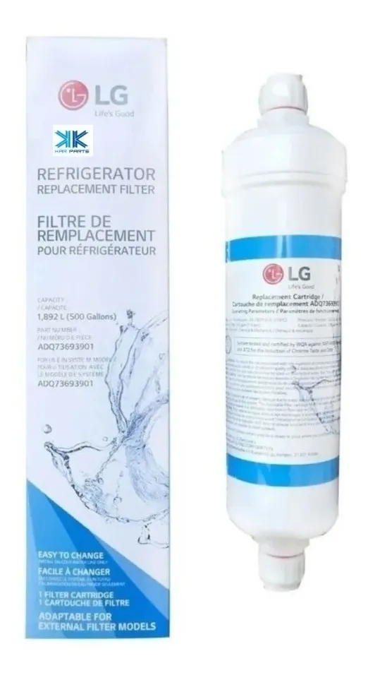 Filtro externo LG CKD91600