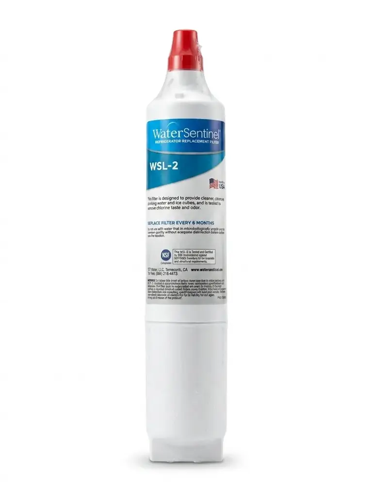 Filtro de Agua Interno WSL-2 para Refrigerador CKD91603
