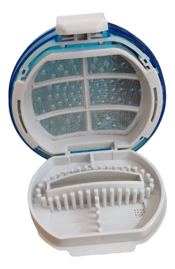Filtro Redondo Azul para Lavadora LG - ADQ72912303 CKD90395