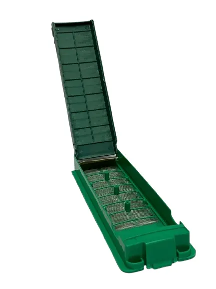 Filtro verde para lavadora Samsung - Pieza original CKD90403