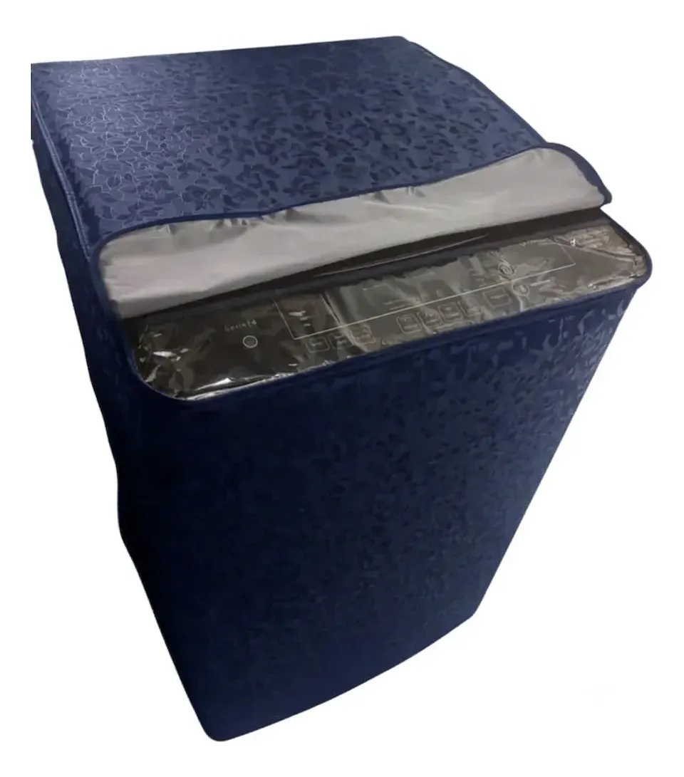 Cubierta Azul para Lavadora Samsung de 9-13kg W27 CKD90447