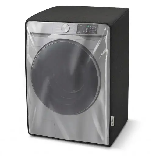 Tapa Negra para Lavadora Carga Frontal 22/26LB CKD91777