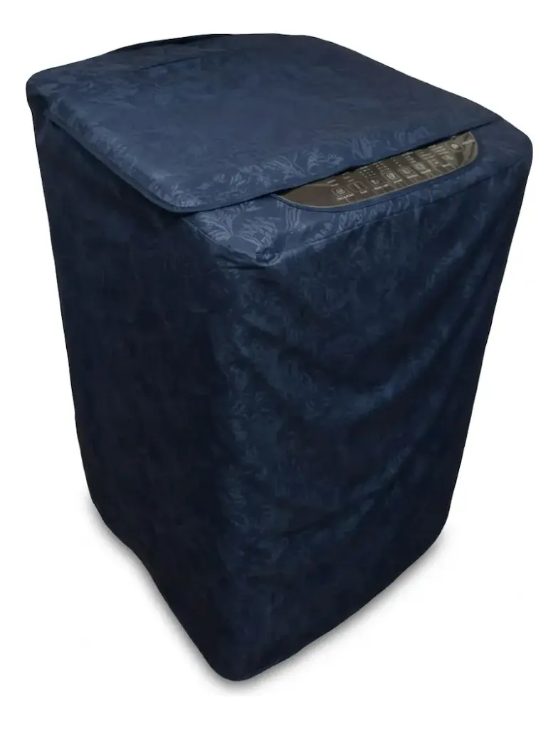 Cubierta para Lavadora Digital Carga Superior Azul 25-30lb CKD90423