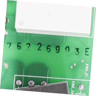 MÓDULO DE CONTROL PROGRAMADO 12012946 CKD1569916 CKD1569916